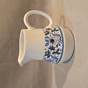 New Noritake Blue Moon 9022 Creamer
